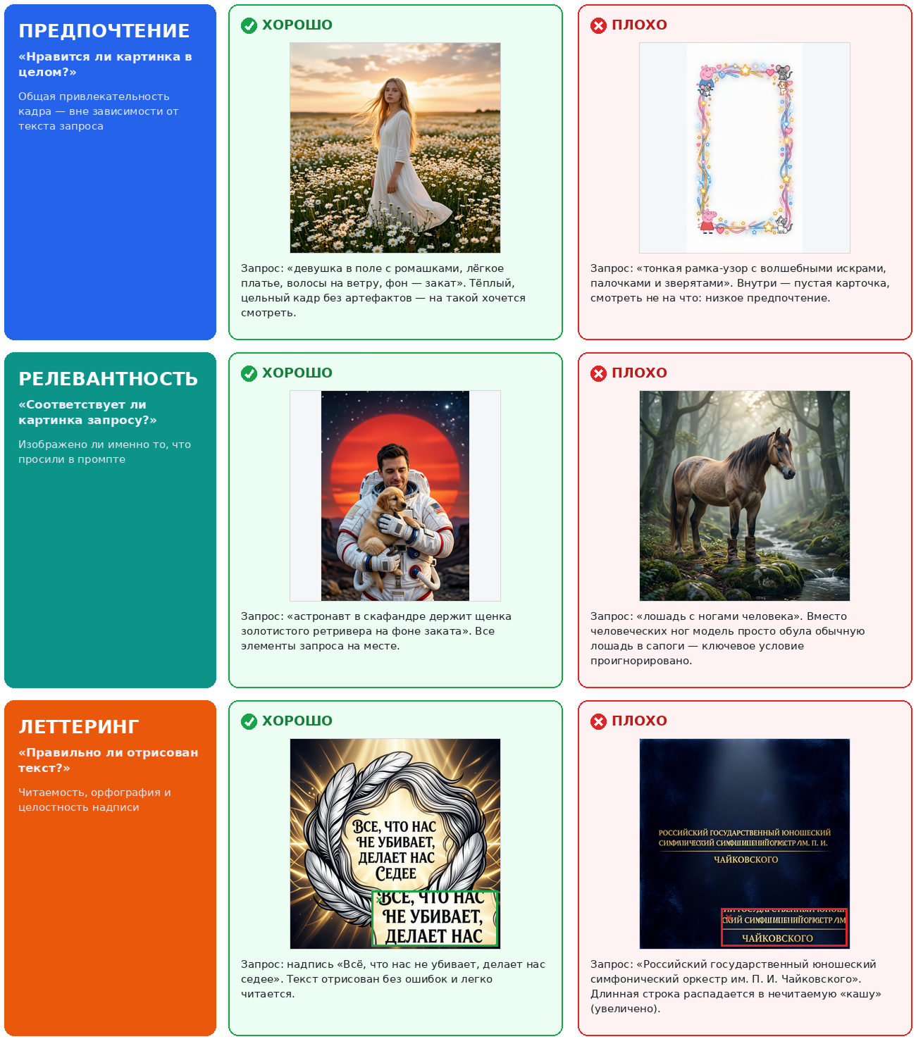 Alice AI ART 2.0: путь к unified‑модели, которая одинаково хорошо умеет генерировать и редактировать картинки - 3